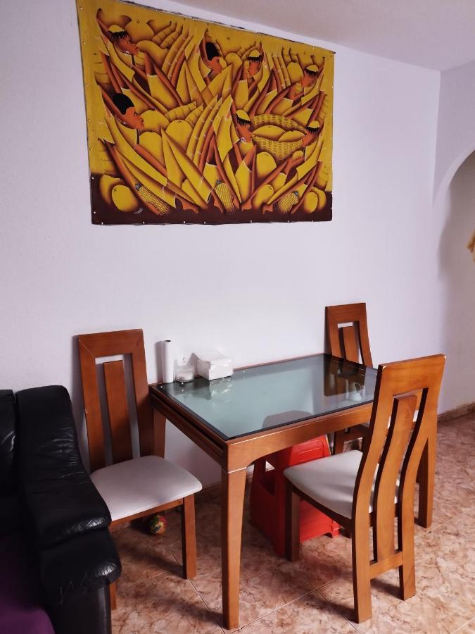 Habitacion Tranquila Y Familiar Madrid Exterior photo
